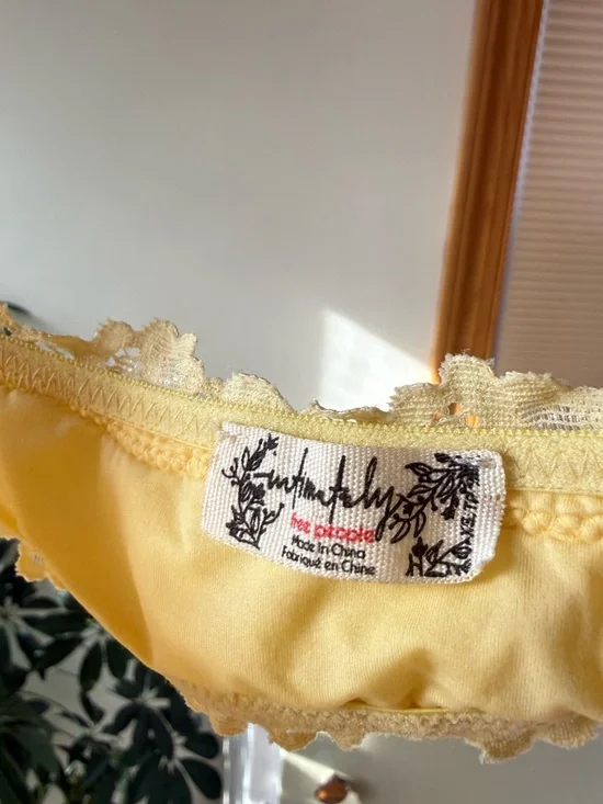 Free People intimately bralette - Picture 4 of 5